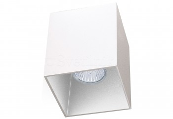 Точковий світильник POLASSO SQUARE WH Eglo 63191