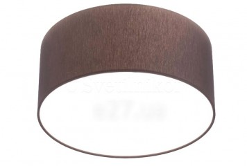 Плафон потолочный Nowodvorski CAMERON taupe 2L 9686