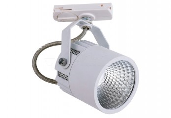  Трековий світильник TRACER LED WH TK-Lighting 4144