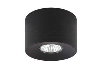 Точечный светильник ORION 8,5 BK TK-Lighting 3236