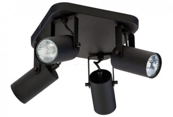 Спот REDO 4 BK TK-Lighting 6501