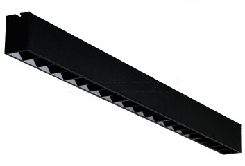 Стельовий світильник LINELIO POINTS 120 DIM BK Azzardo AZ5669