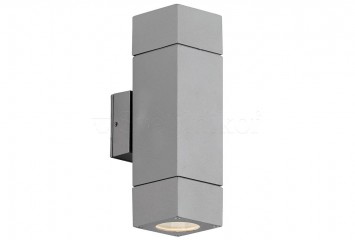 Вуличне бра PAROS 2 GY Viokef 4053700