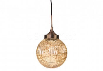 Подвесной светильник BARCELONA LED d20 Cosmolight P01895BR