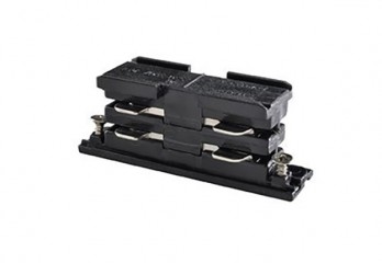 Соеденитель LINK STRAIGHT BLACK Ideal Lux 169644