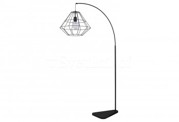 Торшер DIAMOND BK TK-Lighting 3010