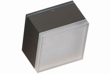 Потолочный светильник уличный APULIA S LED GY Azzardo AZ4338