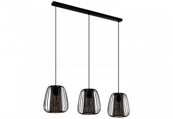 Подвесная люстра CURASAO 3 Eglo 99662