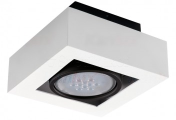 Точечный светильник STOBI ES 1 WH Kanlux 26829