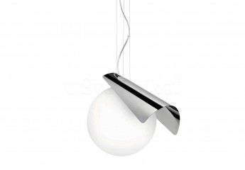 Подвесной светильник PENOMBRA SP1 CROMO Ideal Lux 176642