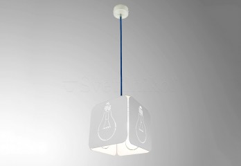 Подвесной светильник IDEA WH Imperium Light 87117.01.58