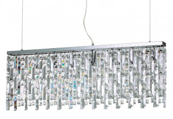 Подвесная люстра ELISIR SP8 CH Ideal Lux 200002