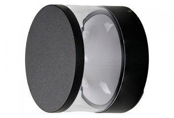 Уличное бра SILL LED BK Azzardo AZ5845