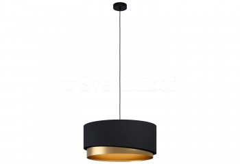 Подвесная люстра MANDERLINE d56 BK Eglo 39926