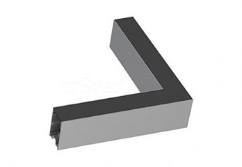 Уголок FLUO CORNER BLINDED ALL Ideal Lux 191478