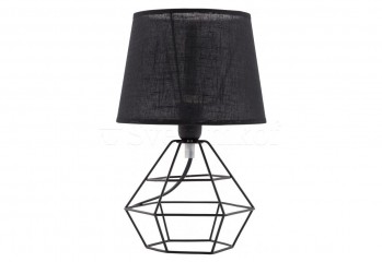 Настільна лампа DIAMOND BK TK-Lighting 843