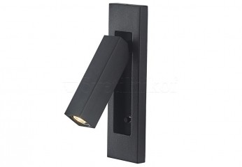 Бра GOKOVA LED BK Mantra 6821