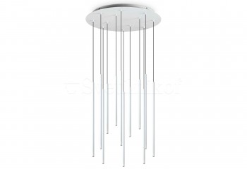 Подвесная люстра FILO LED WH Ideal Lux 263441