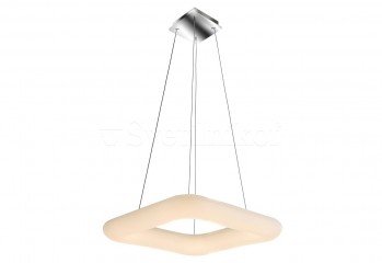 Подвесная люстра Donut Sq 46 CCT Azzardo AZ2666