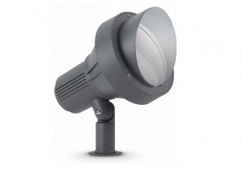 Вуличний спот TERRA PT1 BIG ANTRACITE Ideal Lux 033044