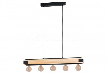 Подвесная люстра LAYHAM 5 Eglo 43468