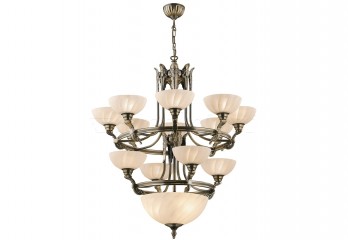 Подвесная люстра CORDOBA II 15 matt Amplex 468