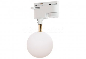 Трековий світильник ALI 1-ph ZumaLine 9050WH