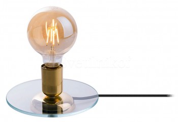 Настільна лампа OLAIA BR matt Amplex 0530