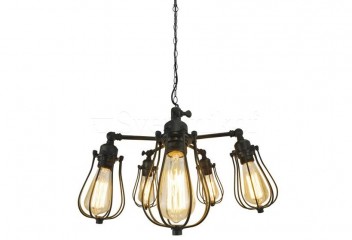 Підвісна люстра HORTA ZumaLine P14030C-5