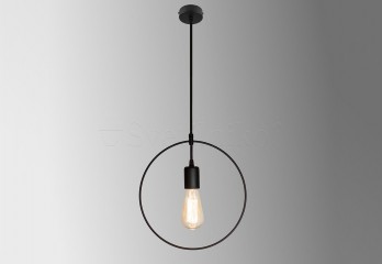 Подвесной светильник GEOMETRY CIRCLE BK Imperium Light 93101.05.05