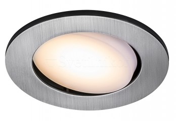 Точечный светильник LEONIS 2700K IP23 3-KIT TILT NI Nordlux 49150155