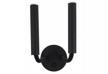 Бра STALACTITE 2 BK Nowodvorski 8353