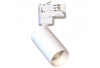 Трековый светильник CTLS MONO WH Nowodvorski 10236