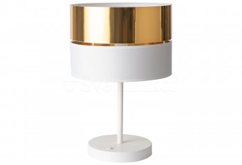 Настольная лампа HILTON GO/WH TK-Lighting 5073