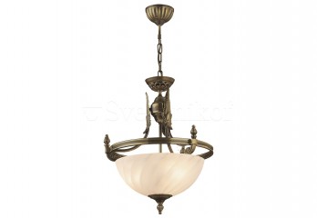 Підвісна люстра CORDOBA II 3 matt Amplex 463