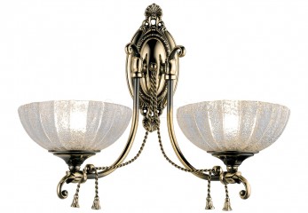 Бра GRANADA 2 matt Amplex 483