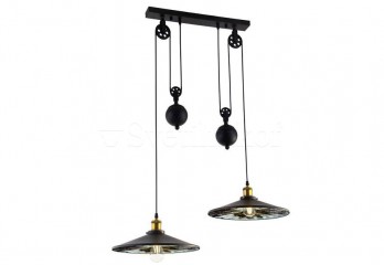 Підвісний світильник SWEDEN 2 MIRR Azzardo AZ2476