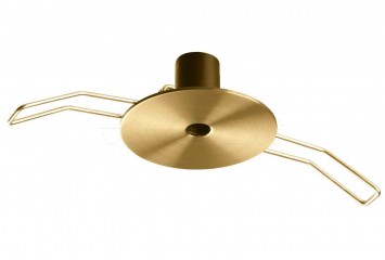 Потолочная чаша встраиваемая ROSONE 1 LUCE BS Ideal Lux 307121