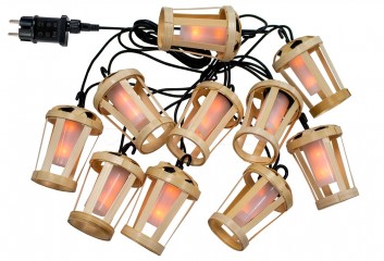 Гирлянда HIAMA Newgarden LUMHMG800XXSLNW