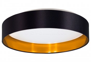 Плафон MASERLO 2 LED BK/GO Eglo 99539