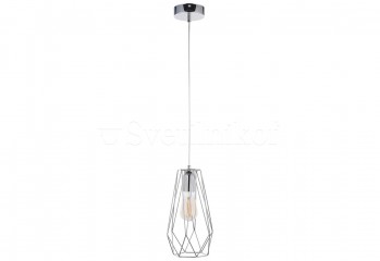 Підвісний світильник LUGO 1 SI TK-Lighting 2845