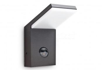Вуличне бра STYLE AP LED 3000K SENSOR ANTR Ideal Lux 246864