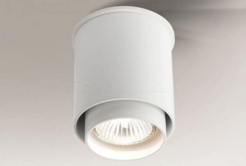 Точковий світильник IGA 1 WH Shilo 7014