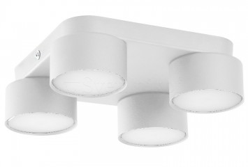 Стельовий світильник SPACE 4 WH TK-Lighting 3393