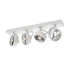 Спот KALU CW quad SLV 1002024