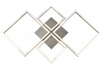 Настенный светильник WALL ART LED Searchlight 2914SS