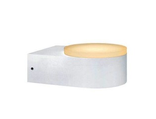 Настенный светильник уличный MARKSLOJD MONZA white 106918