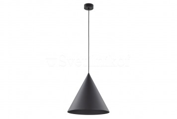 Підвісний світильник CONO d32 BK TK-Lighting 10057