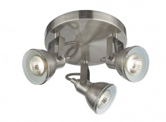 Спот потолочный Searchlight Focus 1543SS