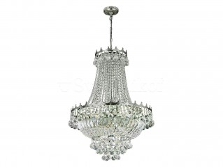 Хрустальная люстра Searchlight Versailles 9112-52CC